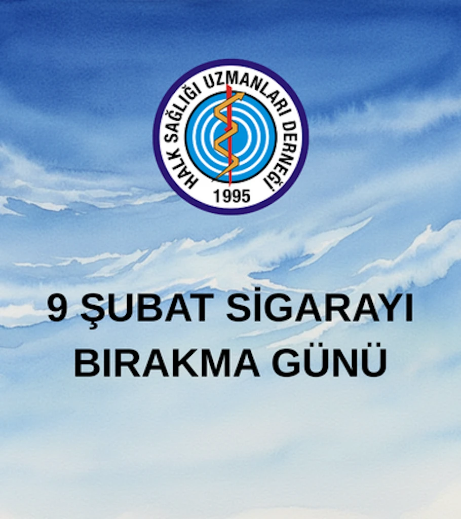 HASUDER&rsquo;den 9 Şubat Sigarayı Bırakma G&uuml;n&uuml; &Ccedil;ağrısı: &ldquo;T&uuml;t&uuml;ne Hi&ccedil; Başlamamak En Sağlıklı Se&ccedil;im&rdquo;