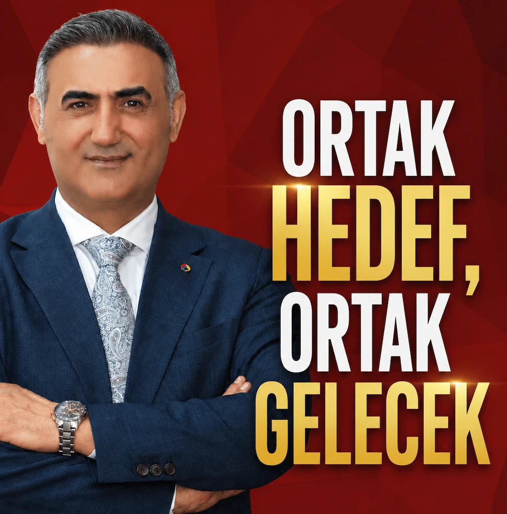 Hatip &Ccedil;elik&rsquo;ten G&uuml;&ccedil;l&uuml; Adaylık &Ccedil;ıkışı: &ldquo;Mardin&rsquo;i Birlikte B&uuml;y&uuml;teceğiz&rdquo;