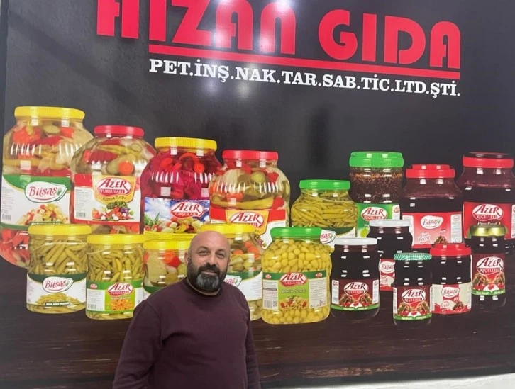    Hizan Gıda’dan Yeni Yıl Mesajı