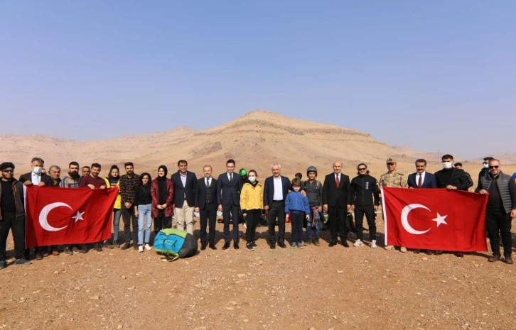 İçişleri Bakan Yardımcısı Ersoy Mardin’de