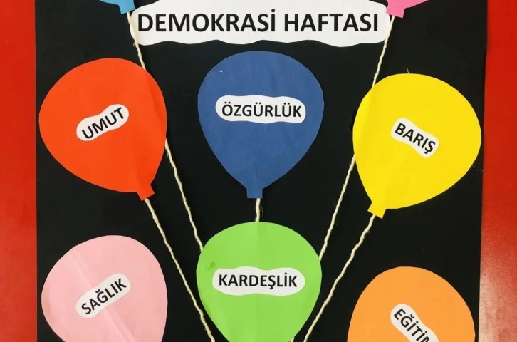 İnsan hakları ve Demokrasi