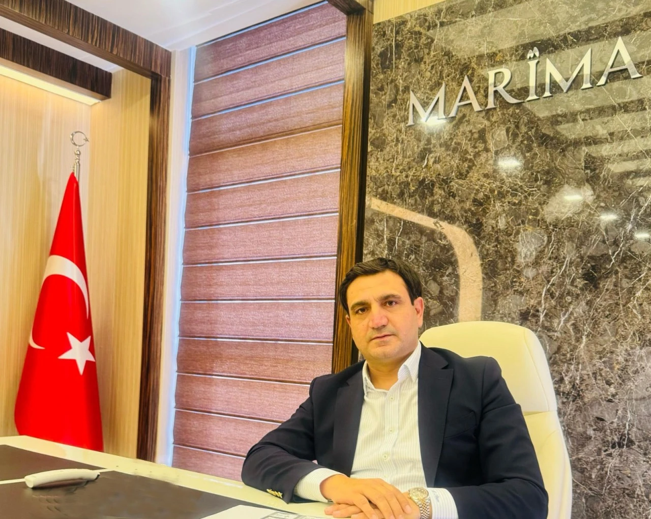 İş İnsanı  İlhan’dan Bayram Mesajı