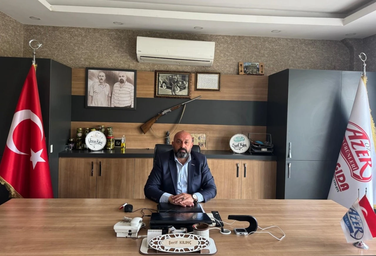  İş İnsanı Kılınç Bayram Mesajı Yayımladı
