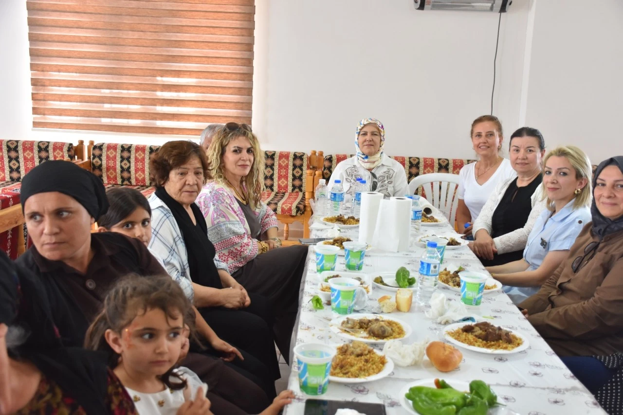 İstasyon ÇATOM’da Kadınlardan Anlamlı Dayanışma