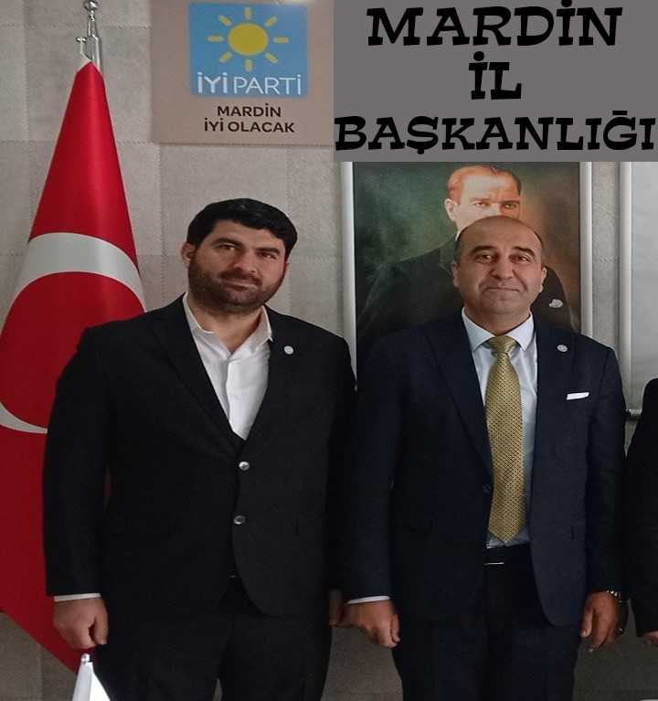  İyi Parti Mardin İl Başkanlığından  "Engelli Öğretmenler atansın"çağrısı