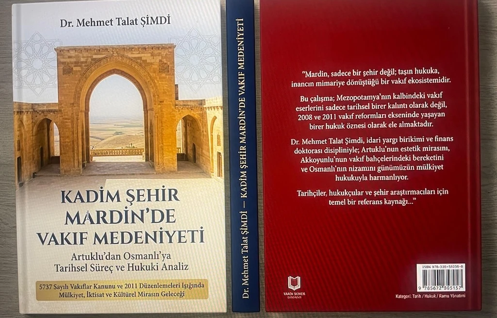 Kadim Şehir Mardin&rsquo;in Vakıf Medeniyetine Sahip &Ccedil;ıkma ve İhya &Ccedil;ağrısı
