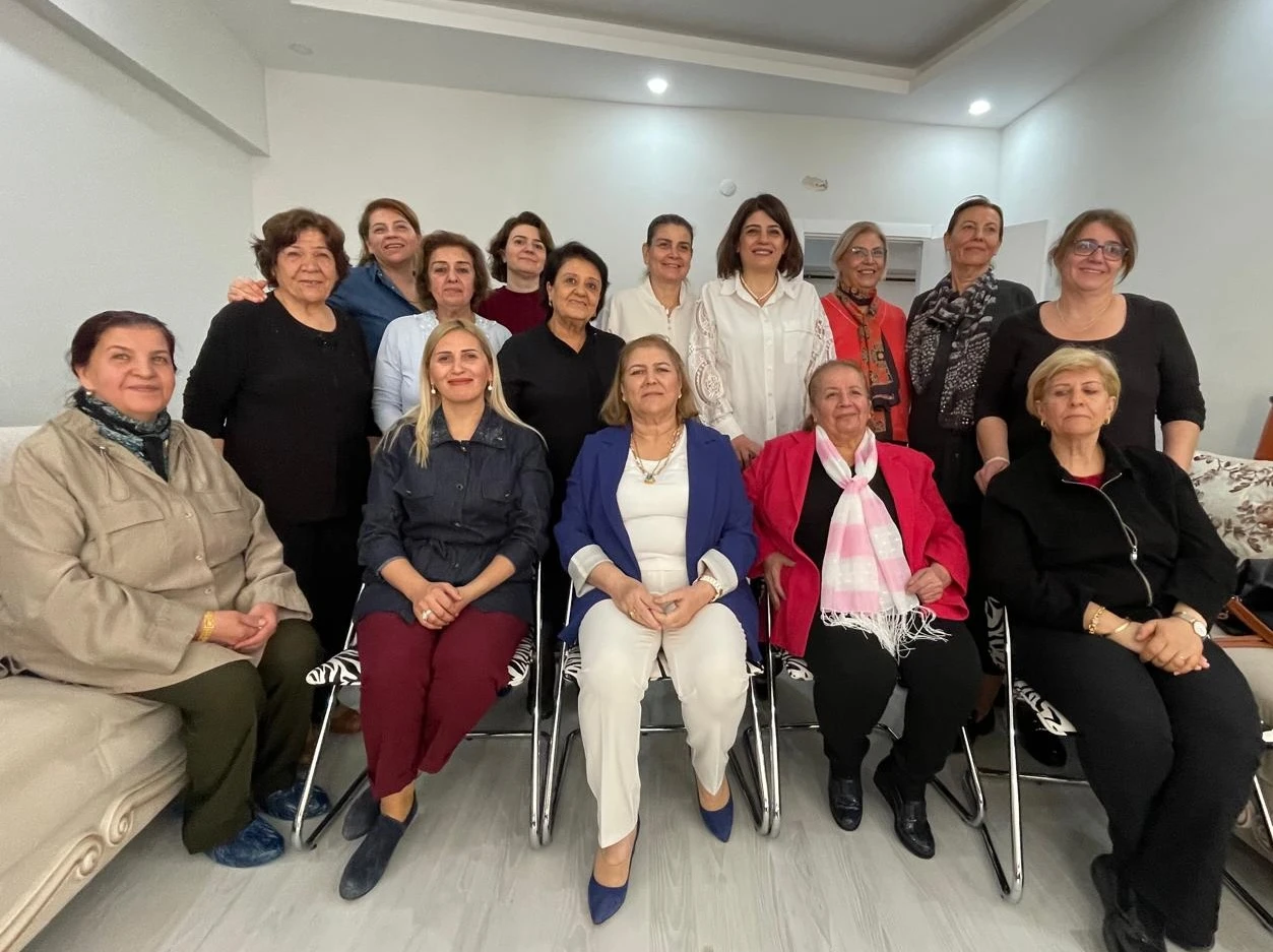 Kadın Dayanışması 