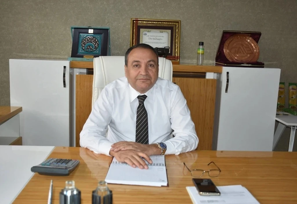 Karaboğa Şirketler Grubu CEO&rsquo;su Ş&uuml;kr&uuml; Karaboğa&rsquo;dan S&uuml;ryanilere Paskalya Mesajı