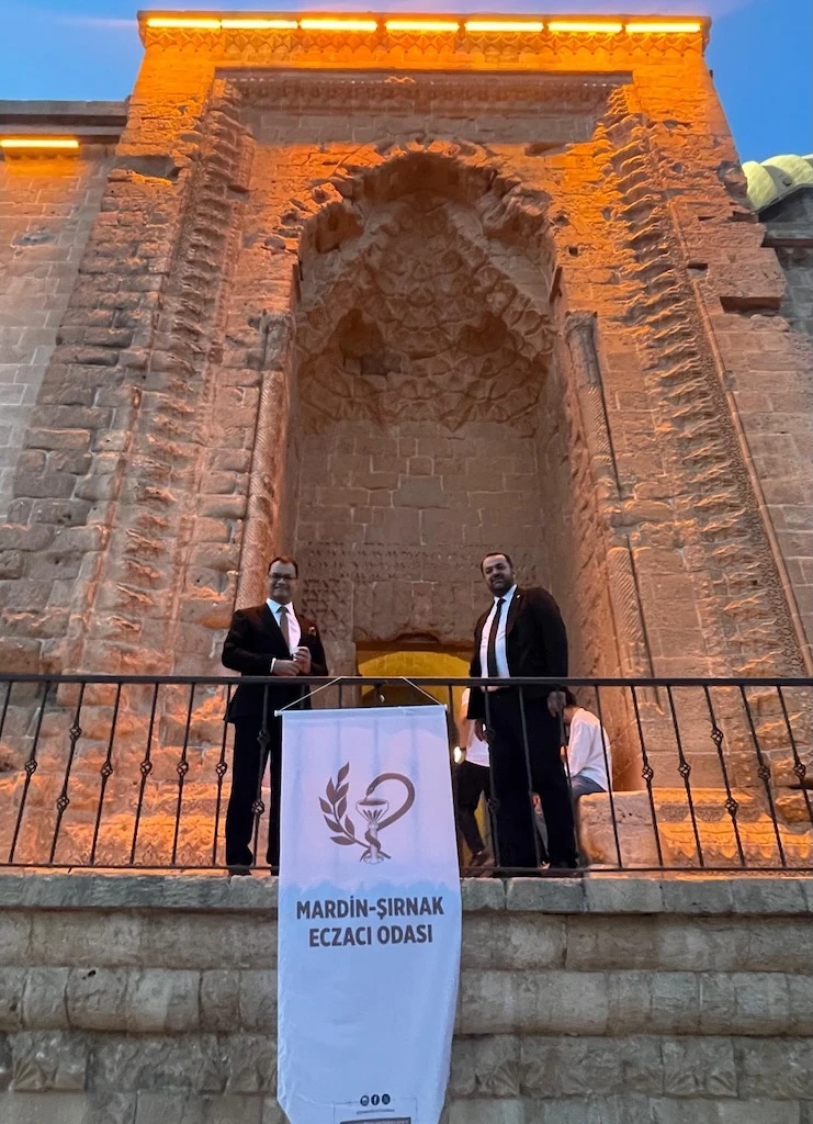 Kasımiye Medresesin'de "Eczacılık Tarihi ve Etiği" Eğitimi