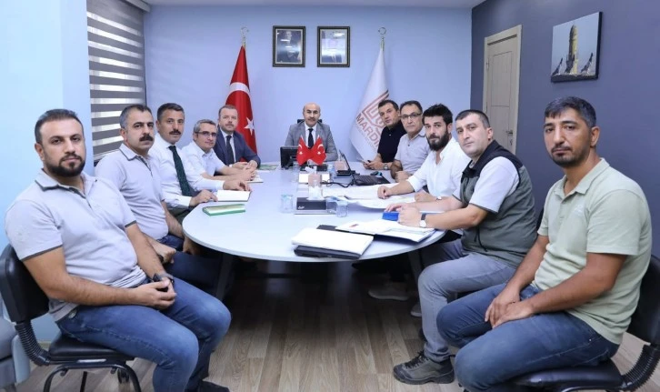 Kasımiye Medresesine Millet Ormanı 