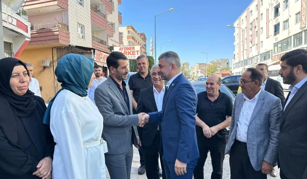 Kılı&ccedil;, g&ouml;&ccedil; veren değil artık g&ouml;&ccedil; alan bir konumdayız