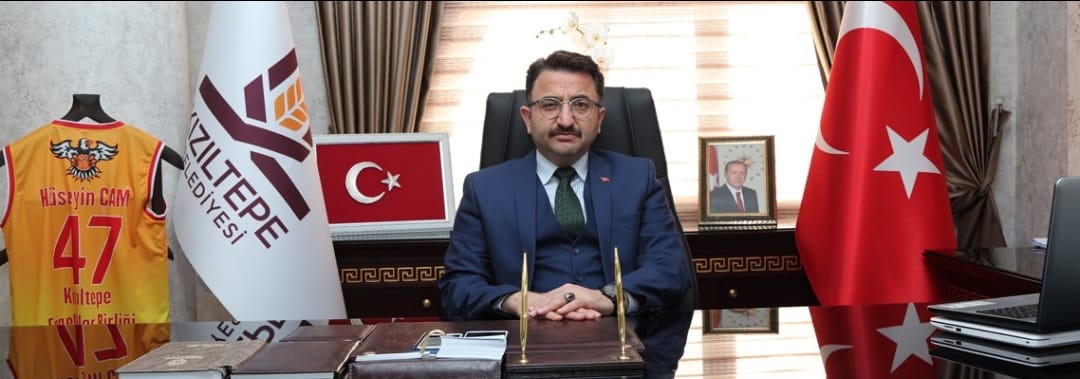 Kızıltepe Kaymakamı ve Belediye Başkan Vekili Çam'ın Bayram Mesajı