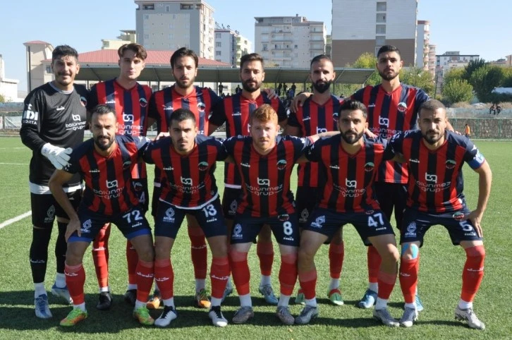 Kurtlanspor 0-0 Mardin 1969 Spor 