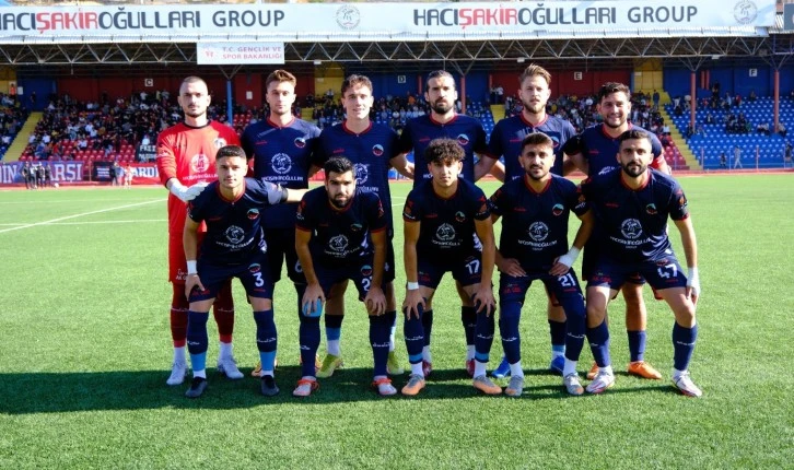 Mardin 1969 Spor 3 puanı 3 golle aldı