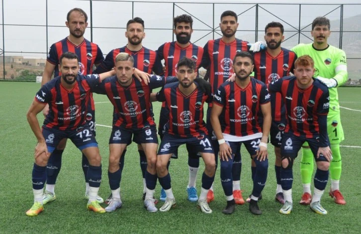 Mardin 1969 Spor Altın değerinde 3 Puanla döndü