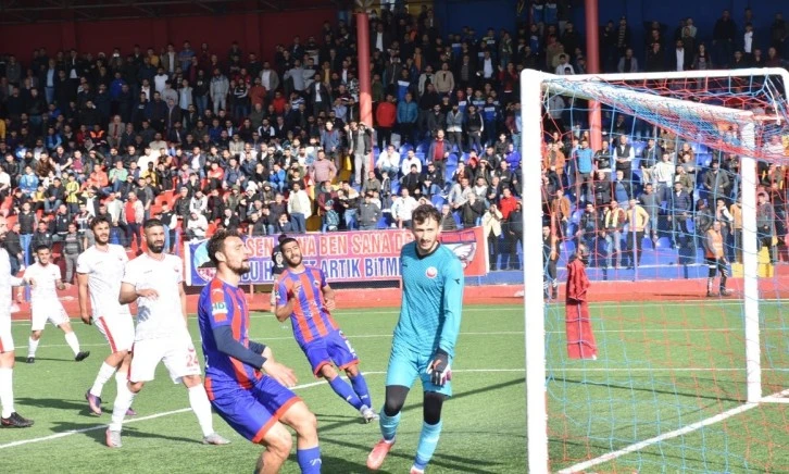 Mardin 1969 Spor'da Umutlar Tükendi