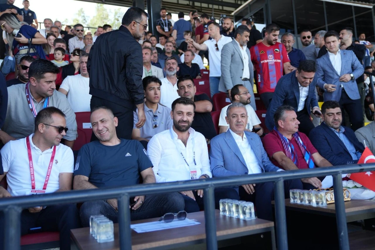 Mardin 1969 Spor&rsquo;dan &Uuml;st &Uuml;ste 4. Galibiyet