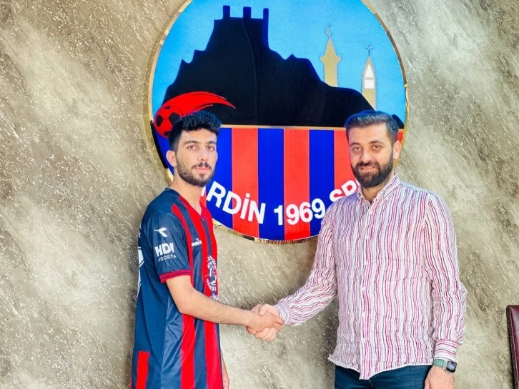 Mardin 1969 Spor iç ve dış transferde hız kesmiyor