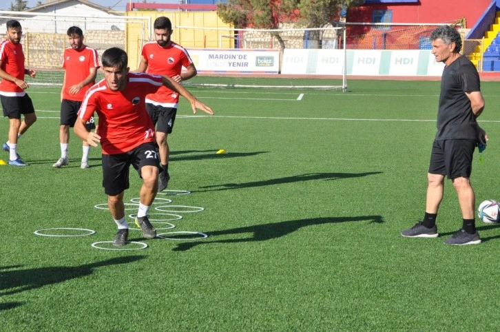 Mardin 1969 Spor Karşıyaka’yı ağırayacak