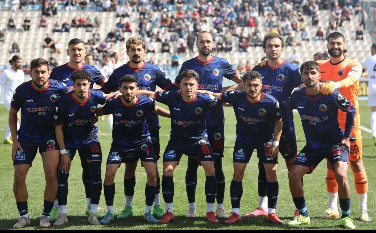 Mardin 1969 Spor, Kırıkkale’den 1 puanla dönüyor