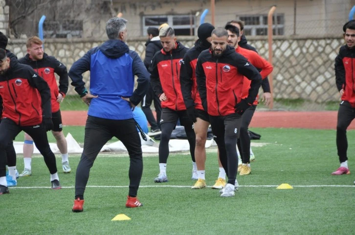 Mardin 1969 Spor Kurtalanspor’u konuk ediyor