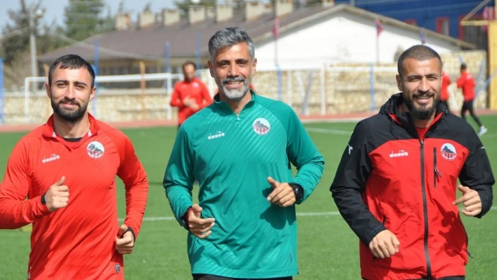  Mardin 1969 Spor, Mazıdağı Fosfat'a hazırlanıyor