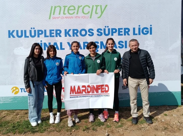 MARDİN ATLETİZM SPOR KULÜBÜ SÜPER LİGE DEVAM DEDİ