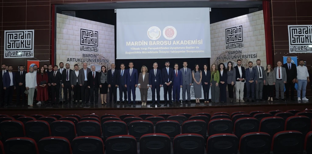 Mardin Barosu&rsquo;ndan Akademi ve Sanatla Dolu Hafta
