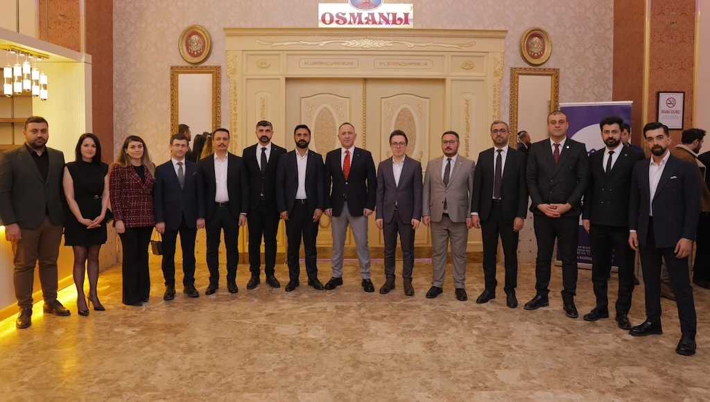 Mardin Barosu&rsquo;ndan Avukatlar G&uuml;n&uuml;&rsquo;ne G&ouml;rkemli Gece