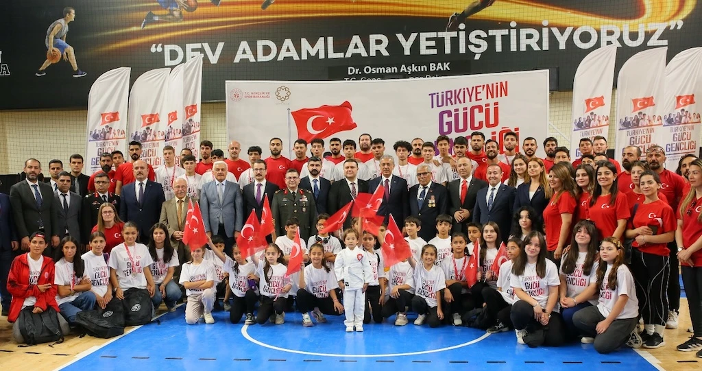 Mardin’de 19 Mayıs Coşkusu