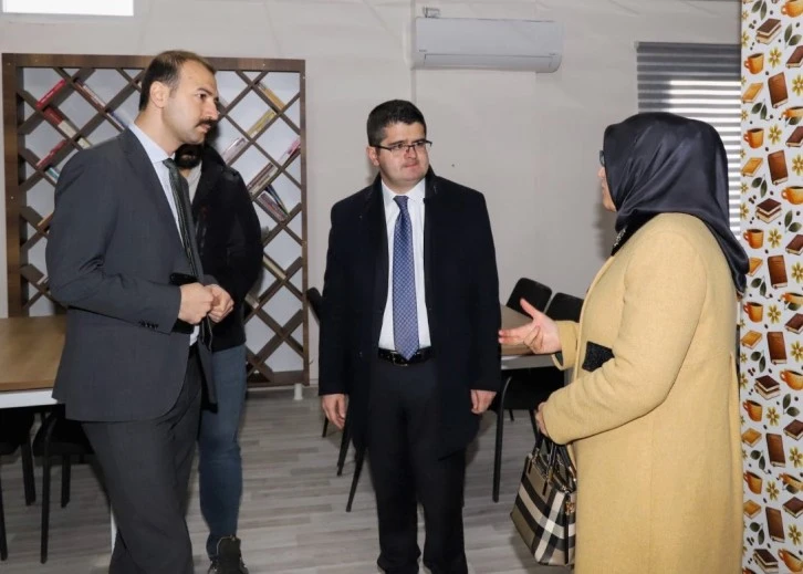 Mardin’de  8 Kadın Aile Destek Merkezi açıldı