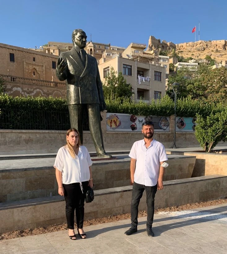 Mardin’de Atatürkçü Düşünce Derneği Temsilciliği Kuruldu