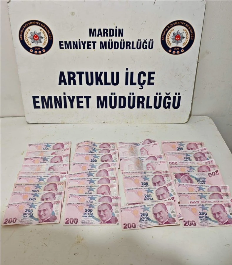 Mardin&rsquo;de banka kartı dolandırıcılığı: 2 ş&uuml;pheli yakalandı