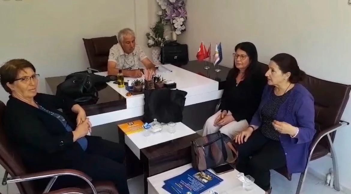Mardin'de Barış ve Diyalog &Ccedil;alıştayı