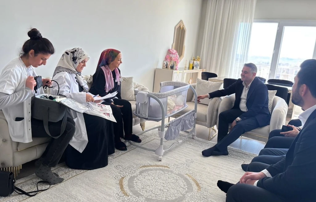  Mardin'de  &ldquo;Her Gebeye Bir Ebe&rdquo; 