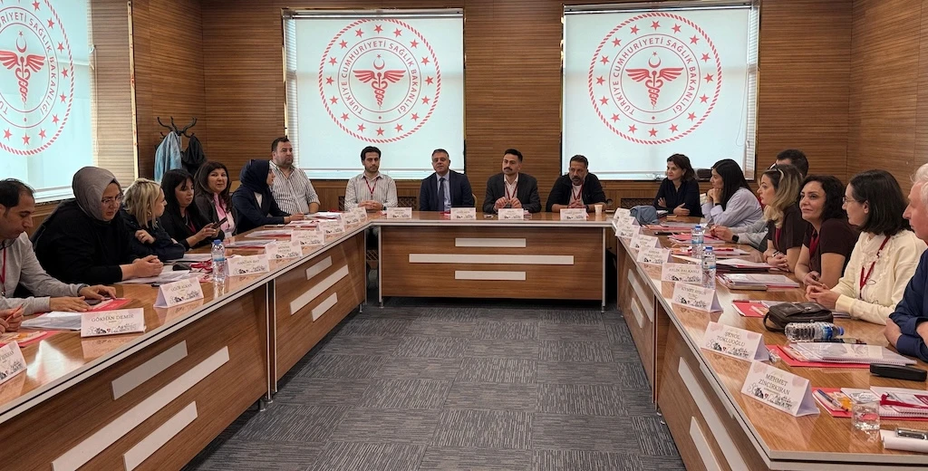 Mardin&rsquo;de &ldquo;İlk Yardım Eğitici Eğitimi&rdquo; Başladı
