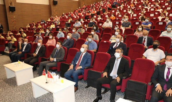 Mardin'de İlköğretim Haftası Kutlandı