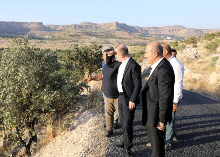 Mardin'de Kaçak Su Kullanımına Müsamaha Yok!