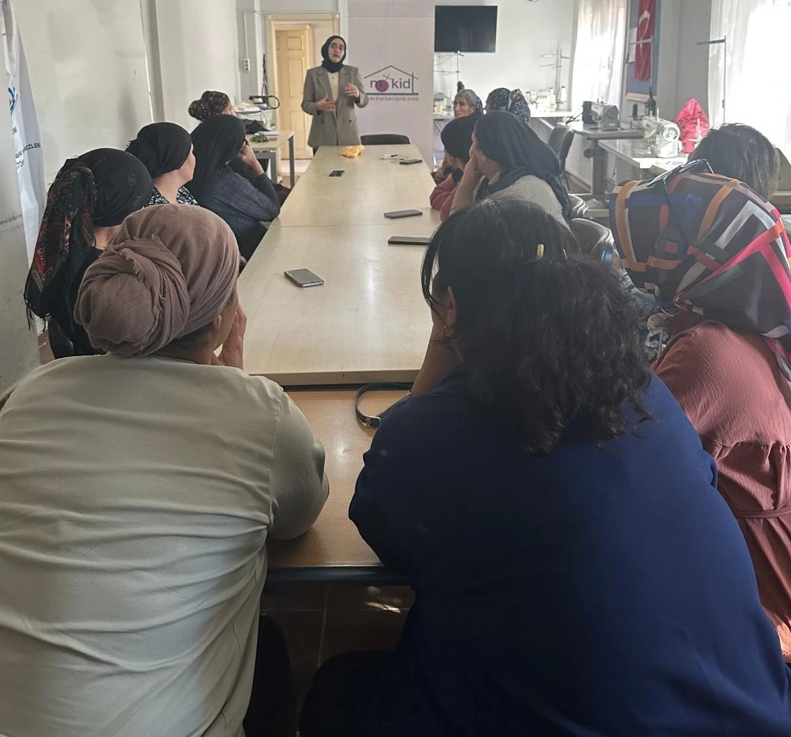 Mardin'de Kadınları Güçlendirecek Proje