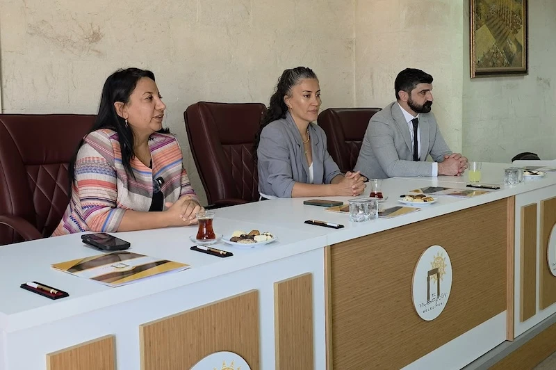 Mardin&rsquo;de Kadınların Adalete Erişimi İ&ccedil;in 5 Belediyeyle G&uuml;&ccedil; Birliği