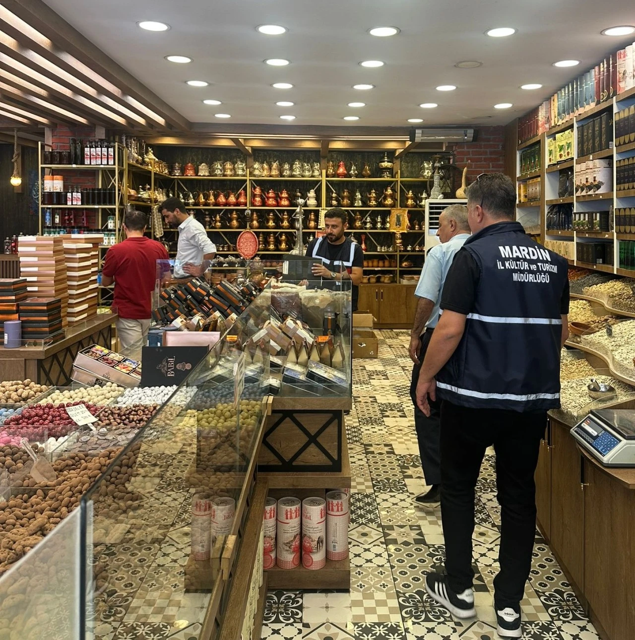 Mardin’de Kurban Bayramı Denetimleri Artırıldı