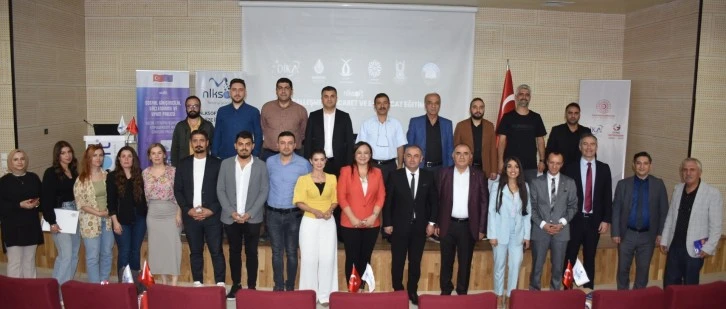 Mardin’de Odalara E-Ticaret Semineri         