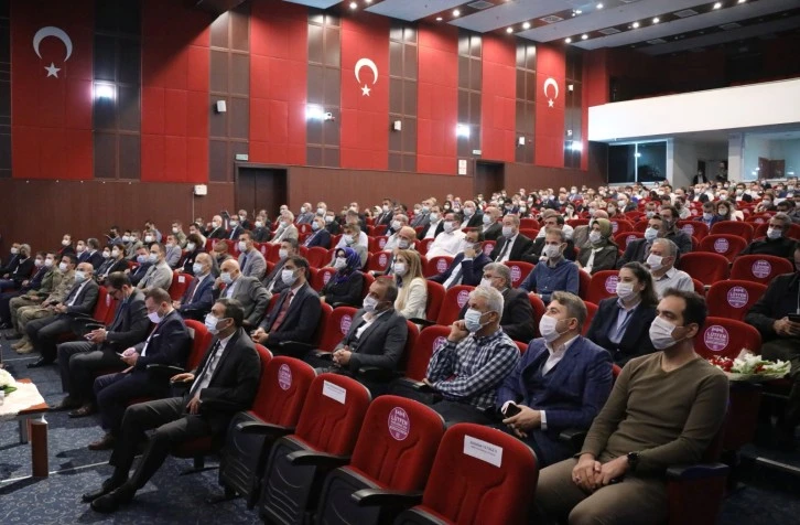 Mardin’de “Pandemi Döneminde Stres Yönetimi” Konferansı Düzenlendi