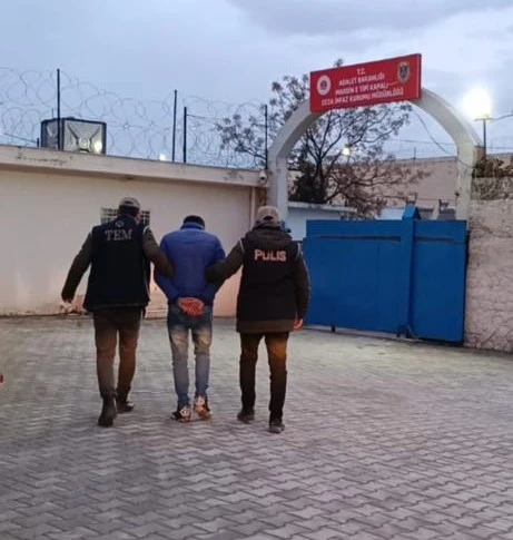 Mardin’de provokatif paylaşıma Tutuklama 