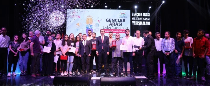   Mardin’de "Gençler Arası Kültür ve Sanat Yarışmaları Finalleri" Başladı