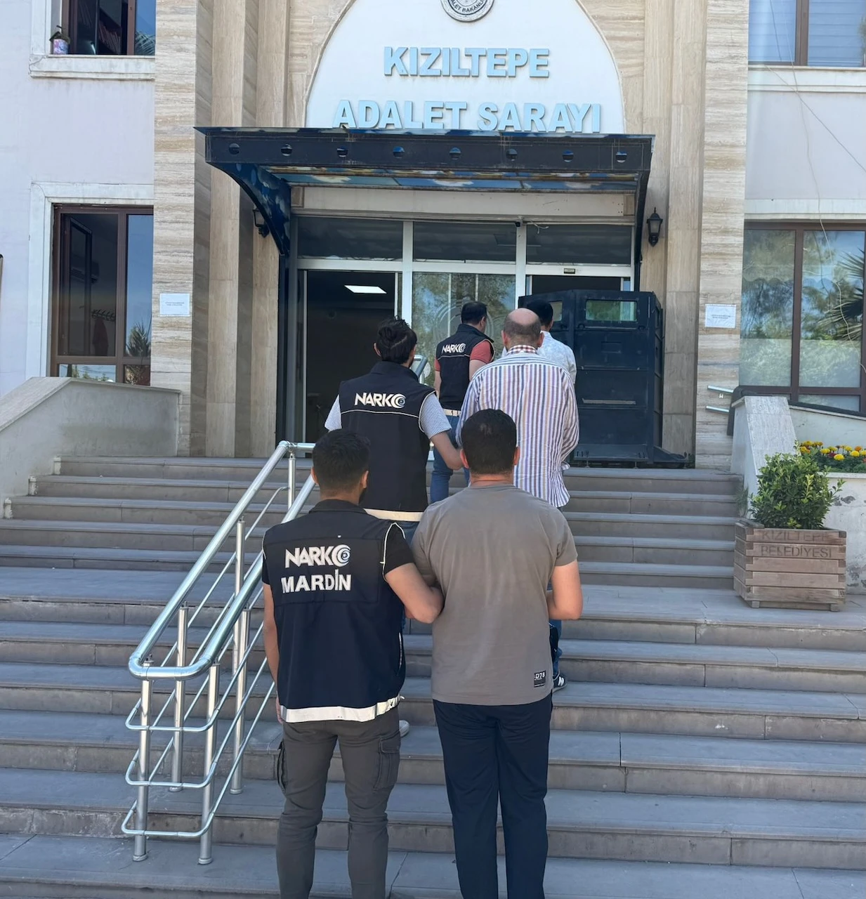 Mardin'de Son Bir Haftada 6 Torbacı Yakalandı, 4’ü Tutuklandı