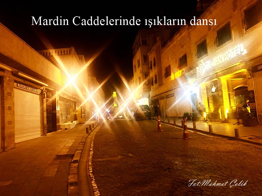 Mardin'de tam kapanmaya, tam uyum