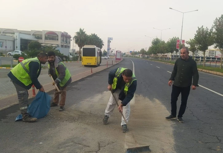 Mardin’de Temizlik Hamlesi