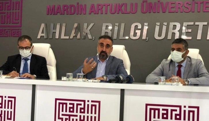  Mardin’de Tıp Fakültesine sağlam zemin 