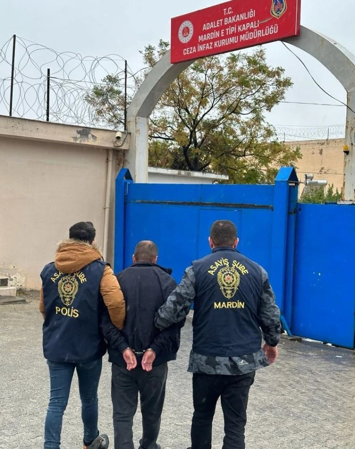 Mardin’de yakalanan 67 kişiden, 21'itutuklandı